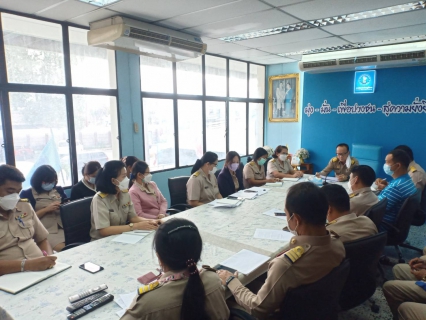 ไฟล์แนบ กปภ.สาขาพระนครศรีอยุธยา(พ) จัดกิจกรรมสนทนายามเช้า "Morning Talk" และ ประชุมคณะทำงาน WSP และ ประชุมสถานที่ทำงานน่าทำงานมีความปลอดภัย ครั้งที่ 5/2566