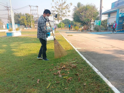 ไฟล์แนบ การประปาส่วนภูมิภาคสาขาฮอด จัดกิจกรรม Big Cleaning Day ครั้งที่ 5/2566