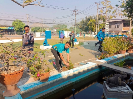ไฟล์แนบ การประปาส่วนภูมิภาคสาขาฮอด จัดกิจกรรม Big Cleaning Day ครั้งที่ 5/2566