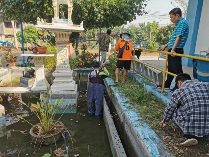 ไฟล์แนบ การประปาส่วนภูมิภาคสาขาฮอด จัดกิจกรรม Big Cleaning Day ครั้งที่ 5/2566