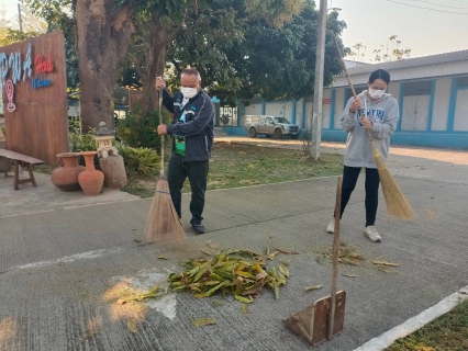 ไฟล์แนบ การประปาส่วนภูมิภาคสาขาฮอด จัดกิจกรรม Big Cleaning Day ครั้งที่ 5/2566