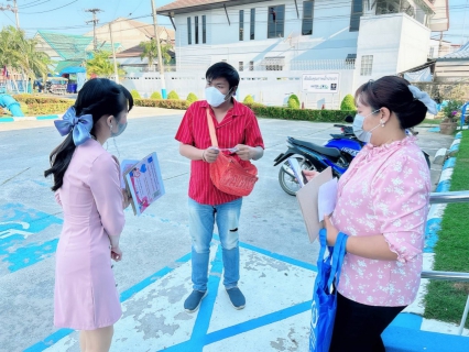 ไฟล์แนบ กปภ.สาขาปราณบุรี จัดกิจกรรม Valentine
