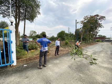 ไฟล์แนบ กปภ.สาขาขลุง จัดกิจกรรม Big Cleaning Day และ 5 ส ครั้งที่ 11
