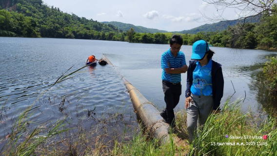 ไฟล์แนบ กปภ.สาขาภูเก็ต ร่วมกับงานควบคุมคุณภาพน้ำ 2 การประปาส่วนภูมิภาคเขต 4 เข้าเก็บตัวอย่างน้ำและทดสอบคุณภาพน้ำเอกชน