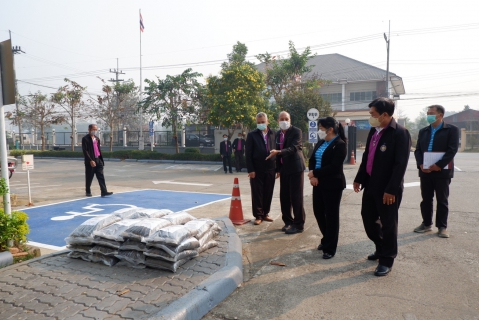 ไฟล์แนบ เมื่อวันที่ 15 กุมภาพันธ์ 2566 เวลา 09.30- 11.00 น. กปภ.สาขาเกาะคา โดยนางอรวรรณ รัตนจักร์ ผู้จัดการการประปาส่วนภูมิภาคสาขาเกาะคา พร้อมด้วยหัวหน้างาน 3 งาน ของ กปภ.สาขาเกาะคา เข้าร่วมลงนามบันทึกข้อตกลง