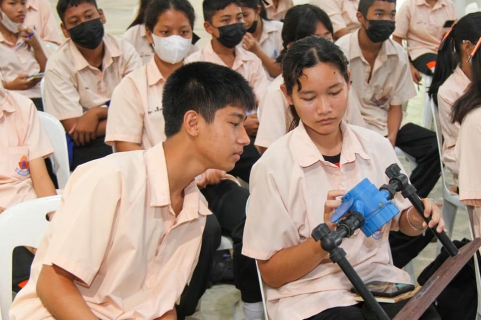 ไฟล์แนบ กปภ.สาขาปราณบุรี ร่วมกับ กปภ.ข.๓ สร้างจิตสำนึกการใช้น้ำอย่างรู้คุณค่าภายใต้โครงการอาสาประปาเพื่อปวงชน ประจำปี ๒๕๖๖