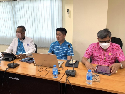 ไฟล์แนบ กปภ.ข.4 ร่วมกับ กปภ.สาขาพังงา และกปภ.สาขาภูเก็ต ลงพื้นที่ซักซ้อมแนวทางประชาคมเพื่อรับโอนกิจการประปาพื้นที่ อบต.กระโสม