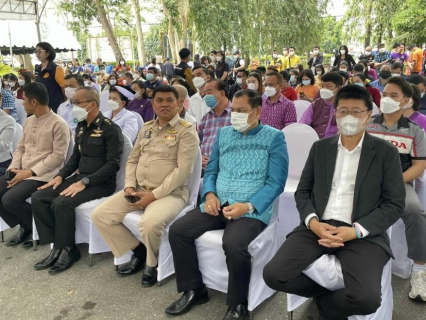 ไฟล์แนบ "น้ำเอย น้ำใจ" ชาวประปากำแพงเพชร ช่วยกาชาด พ่อเมืองเผยงานนี้ รับเพื่อ ให้บรรเทาทุกข์