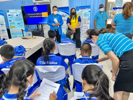 ไฟล์แนบ กปภ.สาขาสงขลา จัดกิจกรรมโครงการ อาสาประปาเพื่อปวงชน แบ่งปันความรู้การผลิตน้ำประปา พร้อมสร้างเครือข่ายฮีโร่น้อยอาสาพิทักษ์น้ำ