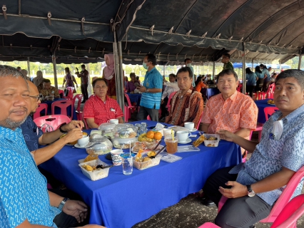 ไฟล์แนบ กปภ.สาขานราธิวาส ร่วมกิจกรรมเสวนายามเช้า ณ สำนักงานการท่องเที่ยวและกีฬาจังหวัดนราธิวาส