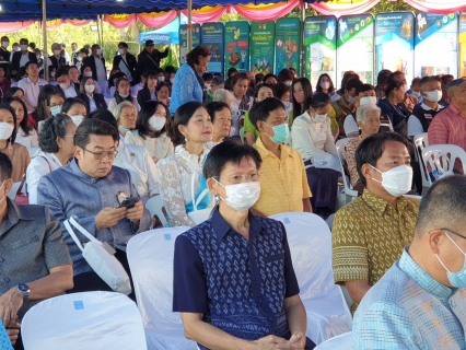 ไฟล์แนบ กปภ.ข.8 เข้าร่วมพิธีเปิดถนนโครงการจัดรูปที่ดินพัฒนาตามผังเมืองสาย ข.7 อ.พิบูลมังสาหาร โดยมี ปลัดกระทรวงมหาดไทย.เป็นประธานเปิดในพิธี