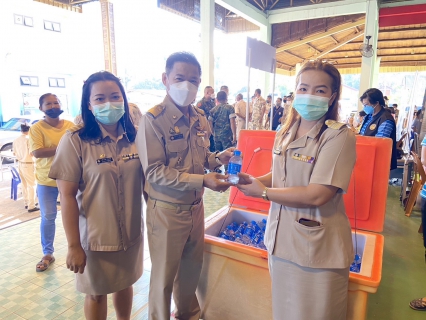 ไฟล์แนบ กปภ.สาขาขลุง เข้าร่วมโครงการคลินิกเกษตรเคลื่อนที่ในพระราชานุเคราะห์ สมเด็จพระบรมโอรสาธิราชฯ สยามมกุฎราชกุมาร 