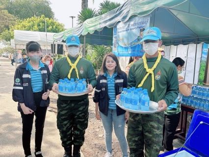 ไฟล์แนบ การประปาส่วนภูมิภาคสาขาปราณบุรี เข้าร่วมโครงการ จังหวัด...เคลื่อนที่ ในโครงการเติมใจให้กัน  ณ บริเวณวัดเขาเขียว  หมู่ที่  7  ตำบลหนองตาแต้ม อำเภอปราณบุรี จังหวัดประจวบคีรีขันธ์ 