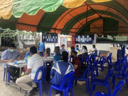 ไฟล์แนบ กปภ.สาขานครไทยสนับสนุนน้ำดื่ม กปภ. และร่วมบริจาคโลหิตกับสภากาชาดไทย