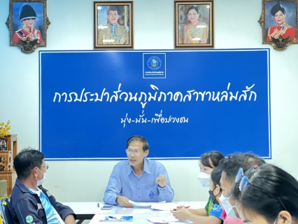 ไฟล์แนบ กปภ.สาขาหล่มสัก Morning Talk ครั้งที่ 5 /2566 ประจำเดือนกุมภาพันธ์ 2566