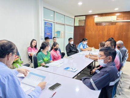ไฟล์แนบ กปภ.สาขาหล่มสัก Morning Talk ครั้งที่ 5 /2566 ประจำเดือนกุมภาพันธ์ 2566