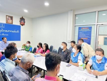 ไฟล์แนบ กปภ.สาขาหล่มสัก Morning Talk ครั้งที่ 5 /2566 ประจำเดือนกุมภาพันธ์ 2566