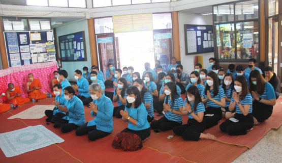 ไฟล์แนบ กปภ.เขต 10 จัดพิธีบวงสรวงพระแม่ธรณี ทำบุญสำนักงาน เนื่องในวันคล้ายวันสถาปนา กปภ.ครบ 44 ปี  