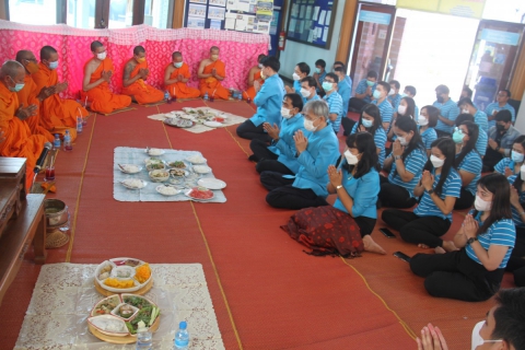 ไฟล์แนบ กปภ.เขต 10 จัดพิธีบวงสรวงพระแม่ธรณี ทำบุญสำนักงาน เนื่องในวันคล้ายวันสถาปนา กปภ.ครบ 44 ปี  