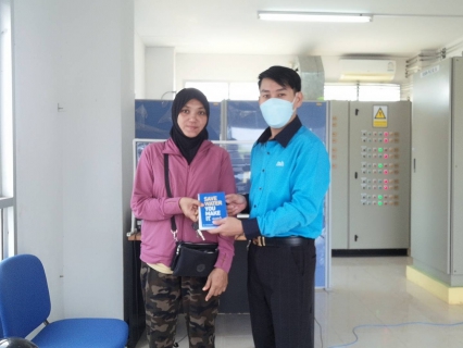 ไฟล์แนบ กปภ.สาขาภูเก็ต ลงพื้นที่รับชำระค่าน้ำประปานอกสถานที่ครั้งที่ 2 ประจำเดือน กุมภาพันธ์ 2566 ณ สถานีผลิตน้ำบ้านบางโจ ตำบลศรีสุนทร อำเภอถลาง จังหวัดภูเก็ต