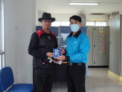 ไฟล์แนบ กปภ.สาขาภูเก็ต ลงพื้นที่รับชำระค่าน้ำประปานอกสถานที่ครั้งที่ 2 ประจำเดือน กุมภาพันธ์ 2566 ณ สถานีผลิตน้ำบ้านบางโจ ตำบลศรีสุนทร อำเภอถลาง จังหวัดภูเก็ต