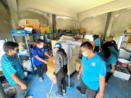 ไฟล์แนบ กปภ.สาขาสงขลา จัดกิจกรรม Big Cleaning Day