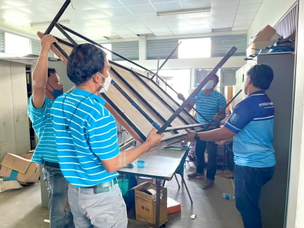 ไฟล์แนบ กปภ.สาขาสงขลา จัดกิจกรรม Big Cleaning Day