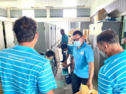 ไฟล์แนบ กปภ.สาขาสงขลา จัดกิจกรรม Big Cleaning Day