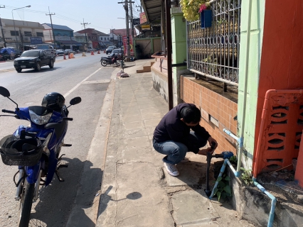 ไฟล์แนบ ตรวจสอบคุณภาพน้ำประปา