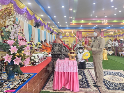 ไฟล์แนบ กปภ.สาขาสมุทรสงคราม ร่วมทำบุญตักบาตรในโครงการชูธรรมนำชีวิต ณ  วัดศรีศรัทธาธรรม ต.คลองเขิน อ.เมืองฯ จ.สมุทรสงคราม