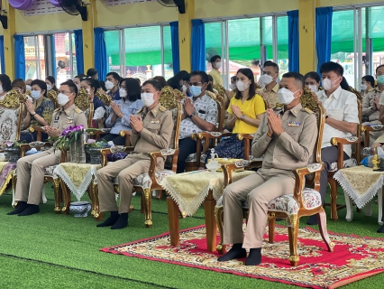 ไฟล์แนบ กปภ.สาขาสมุทรสงคราม ร่วมทำบุญตักบาตรในโครงการชูธรรมนำชีวิต ณ  วัดศรีศรัทธาธรรม ต.คลองเขิน อ.เมืองฯ จ.สมุทรสงคราม