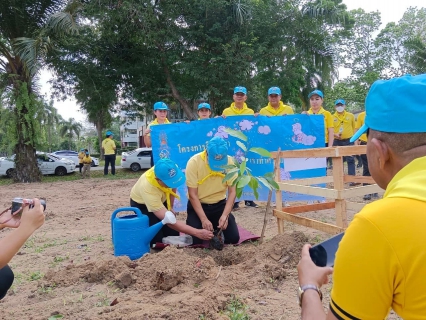 ไฟล์แนบ กปภ.สาขาจันดี เข้าร่วมโครงการจิตอาสาพัฒนาร่วมปลูกป่า เพื่อสร้างสิ่งแวดล้อมที่ดีให้นครศรีธรรมราชน่าอยู่
