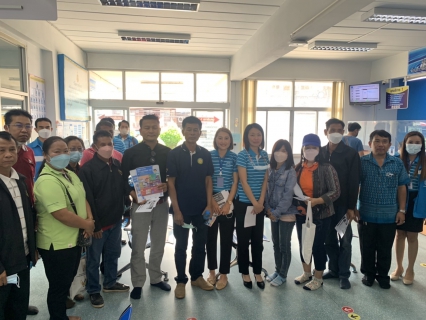 ไฟล์แนบ กปภ.สาขาน่าน โดยนายเฉลิมชัย สิงห์ศรี ผู้จัดการ กปภ.สาขาน่าน ได้มอบหมายให้หัวหน้างานผลิต, หัวหน้างานจัดเก็บรายได้ และพนักงานในสังกัด ดำเนินกิจกรรมโครงการอบรมคณะกรรมการประปาหมู่บ้านตำบลเรือง ประจำปีงบปร