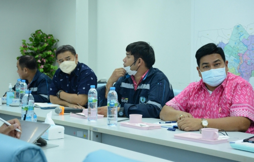 ไฟล์แนบ การประปาส่วนภูมิภาค 4 สาขา จ.ปทุมธานี ประชุมหารือแนวทางการบริหารจัดการน้ำสูญเสียในพื้นที่ ปีงบประมาณ2566-2568