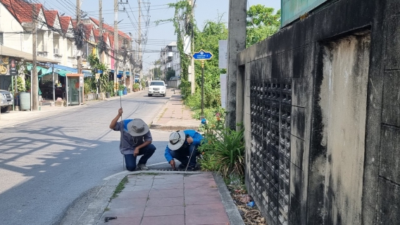 ไฟล์แนบ กปภ.สาขาอ้อมน้อย ลงพื้นที่ทำกิจกรรมลดน้ำสูญเสียเชิงรุก (ALC)