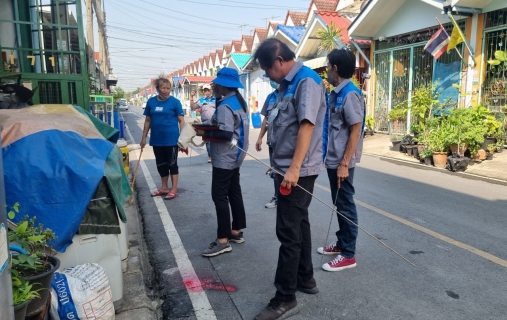 ไฟล์แนบ กปภ.สาขาอ้อมน้อย ลงพื้นที่ทำกิจกรรมลดน้ำสูญเสียเชิงรุก (ALC)