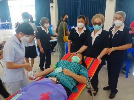 ไฟล์แนบ สาขาบ้านฉาง บริจาคโลหิดแก่สภากาชาดไทย
