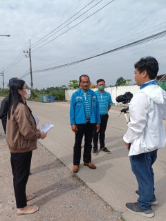 ไฟล์แนบ สาขาบ้านฉาง ให้สัมภาษณ์ผลลัพธ์งานวางท่องบ สนง.จ.ระยอง