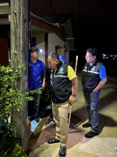 ไฟล์แนบ การประปาส่วนภูมิภาคสาขาชุมพร ดำเนินกิจกรรมตามแผนยุทธศาสตร์ลดน้ำสูญเสีย ในพื้นที่ตำบลขุนกระทิง และตำบลบ้านนา  อำเภอเมือง จังหวัดชุมพร