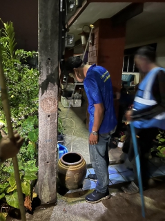 ไฟล์แนบ การประปาส่วนภูมิภาคสาขาชุมพร ดำเนินกิจกรรมตามแผนยุทธศาสตร์ลดน้ำสูญเสีย ในพื้นที่ตำบลขุนกระทิง และตำบลบ้านนา  อำเภอเมือง จังหวัดชุมพร