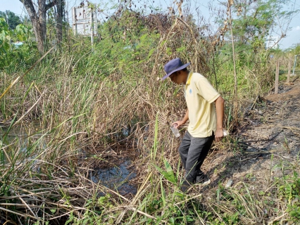 ไฟล์แนบ การประปาส่วนภูมิภาคสาขากาญจนดิษฐ์  ลงพื้นที่สำรวจ หาท่อแตกท่อรั่วท่อส่งน้ำขนาด 700 มิลลิเมตร ตั้งแต่สถานีจ่ายน้ำพลายวาส ไปยังสามแยกบ้านใน สถานีผลิตน้ำบ้านใน