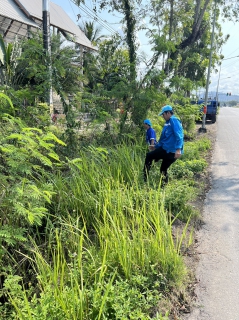 ไฟล์แนบ การประปาส่วนภูมิภาคสาขากาญจนดิษฐ์  ลงพื้นที่สำรวจ หาท่อแตกท่อรั่วท่อส่งน้ำขนาด 700 มิลลิเมตร ตั้งแต่สถานีจ่ายน้ำพลายวาส ไปยังสามแยกบ้านใน สถานีผลิตน้ำบ้านใน