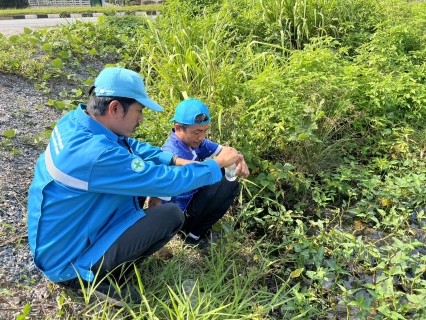 ไฟล์แนบ การประปาส่วนภูมิภาคสาขากาญจนดิษฐ์  ลงพื้นที่สำรวจ หาท่อแตกท่อรั่วท่อส่งน้ำขนาด 700 มิลลิเมตร ตั้งแต่สถานีจ่ายน้ำพลายวาส ไปยังสามแยกบ้านใน สถานีผลิตน้ำบ้านใน