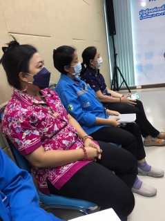 ไฟล์แนบ กปภ.สาขาคลองหลวง จัดกิจกรรมสนทนายามเช้า (Morning Talk) ประจำเดือนกุมภาพันธ์ 2566 