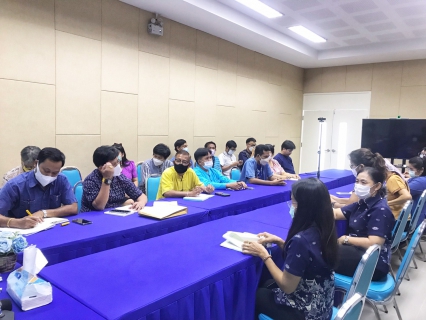 ไฟล์แนบ กปภ.สาขาคลองหลวง จัดกิจกรรมสนทนายามเช้า (Morning Talk) ประจำเดือนกุมภาพันธ์ 2566 