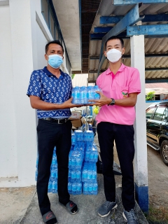 ไฟล์แนบ กปภ.สาขาระนอง ร่วมสนับสนุนน้ำดื่ม งานอาบน้ำแร่ แลระนอง ประจำปี 2566    