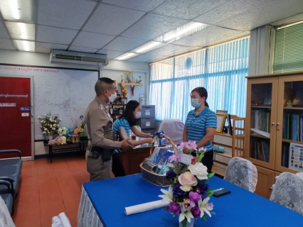 ไฟล์แนบ ผู้จัดการการประปาส่วนภูมิภาคสาขาสุพรรณบุรี เข้ารายงานตัวต่อผู้กำกับการสถานีตำรวจภูธรเมืองสุพรรณบุรีเนื่องในโอกาสเข้ารับตำแหน่งใหม่