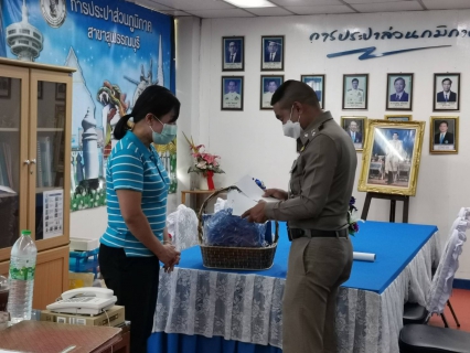 ไฟล์แนบ ผู้จัดการการประปาส่วนภูมิภาคสาขาสุพรรณบุรี เข้ารายงานตัวต่อผู้กำกับการสถานีตำรวจภูธรเมืองสุพรรณบุรีเนื่องในโอกาสเข้ารับตำแหน่งใหม่