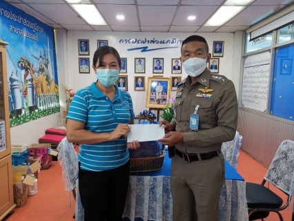 ไฟล์แนบ ผู้จัดการการประปาส่วนภูมิภาคสาขาสุพรรณบุรี เข้ารายงานตัวต่อผู้กำกับการสถานีตำรวจภูธรเมืองสุพรรณบุรีเนื่องในโอกาสเข้ารับตำแหน่งใหม่