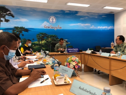 ไฟล์แนบ กปภ.สาขาภูเก็ต เข้าร่วมประชุมคณะอนุกรรมการทรัพยากรน้ำจังหวัดภูเก็ต ครั้งที่ 1/2566